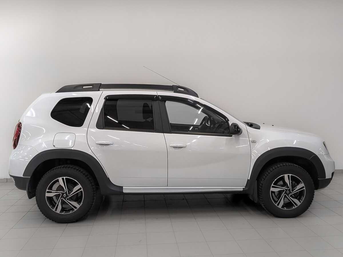 Купить Renault Duster с пробегом. Фото: #3