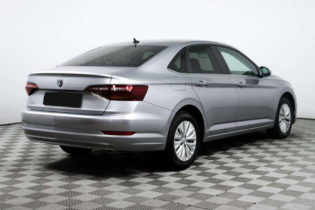 Купить Volkswagen Jetta с пробегом. Фото: #4