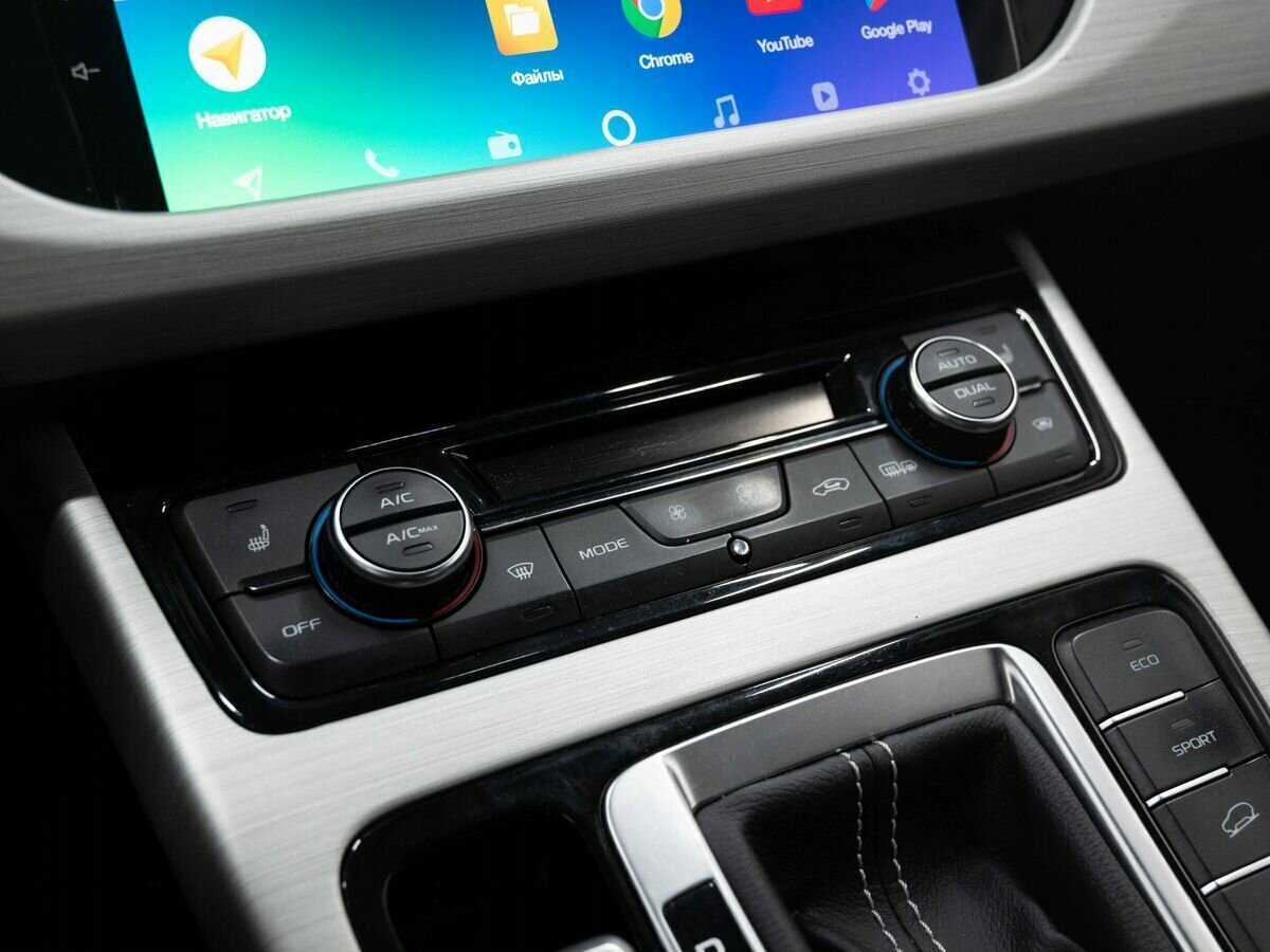 Купить Geely Atlas с пробегом. Фото: #23