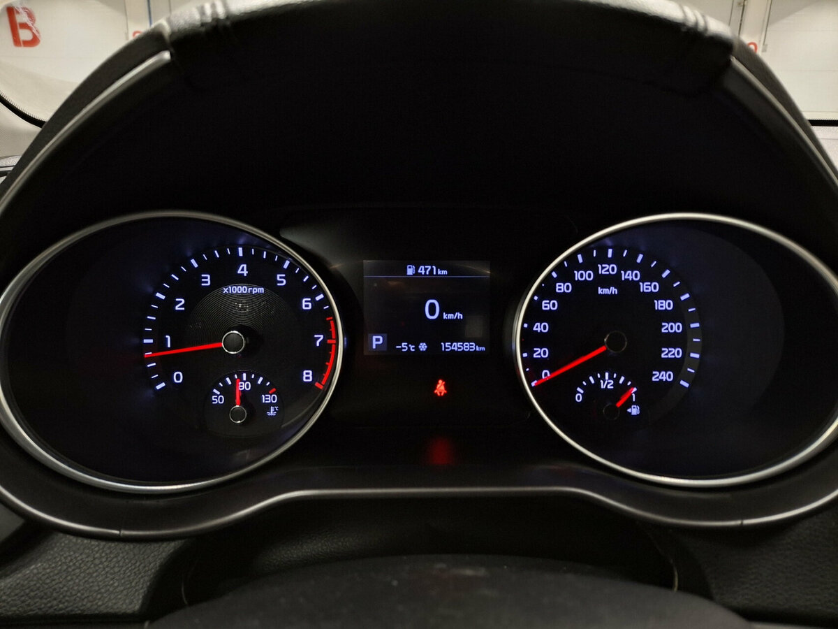 Купить Kia Ceed с пробегом. Фото: #12