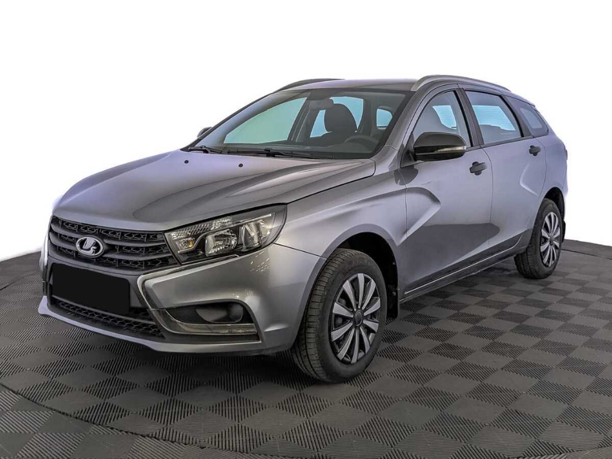 Купить Lada (ВАЗ) Vesta с пробегом. Посмотреть фото