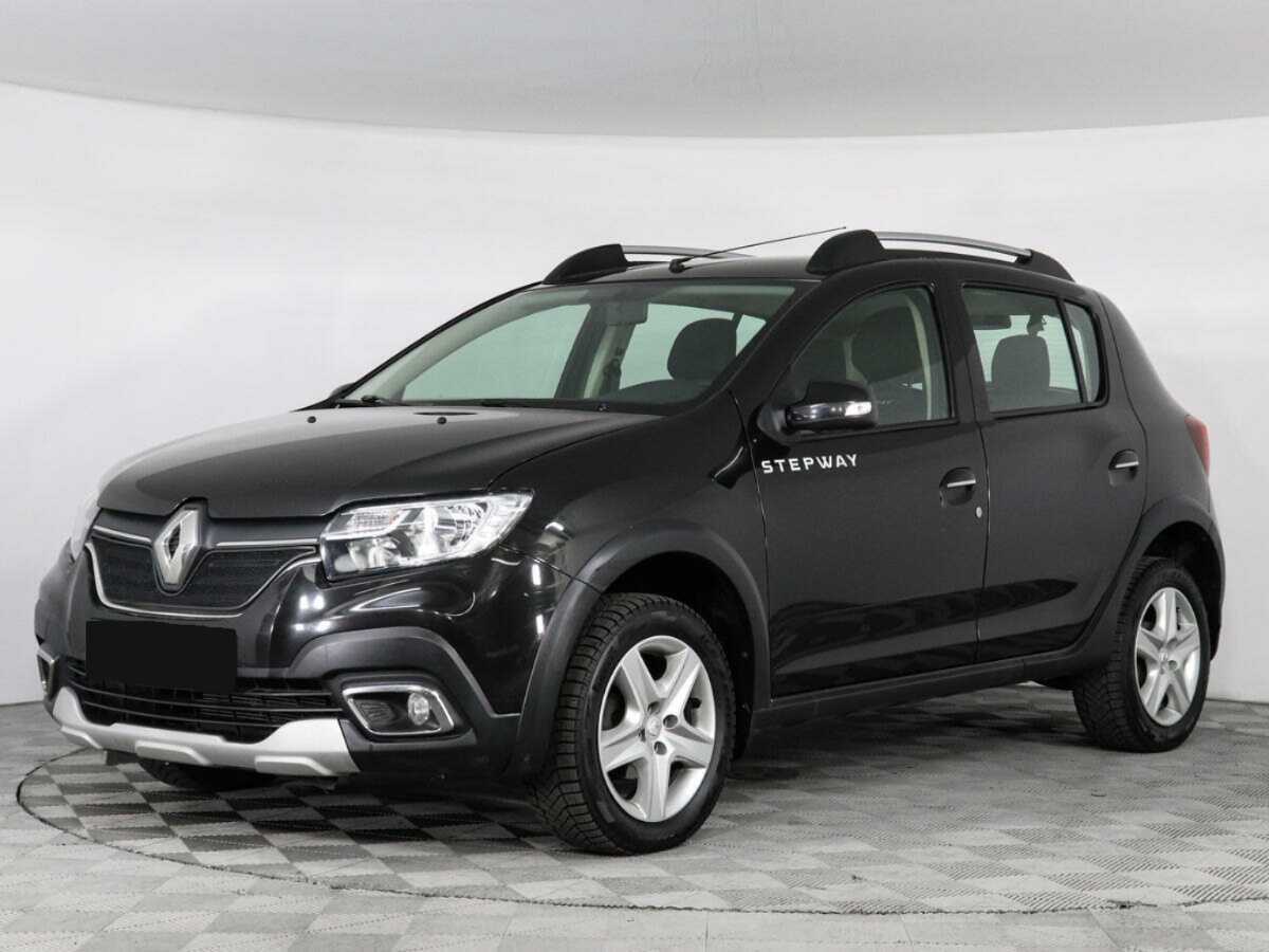 Купить Renault Sandero с пробегом. Посмотреть фото