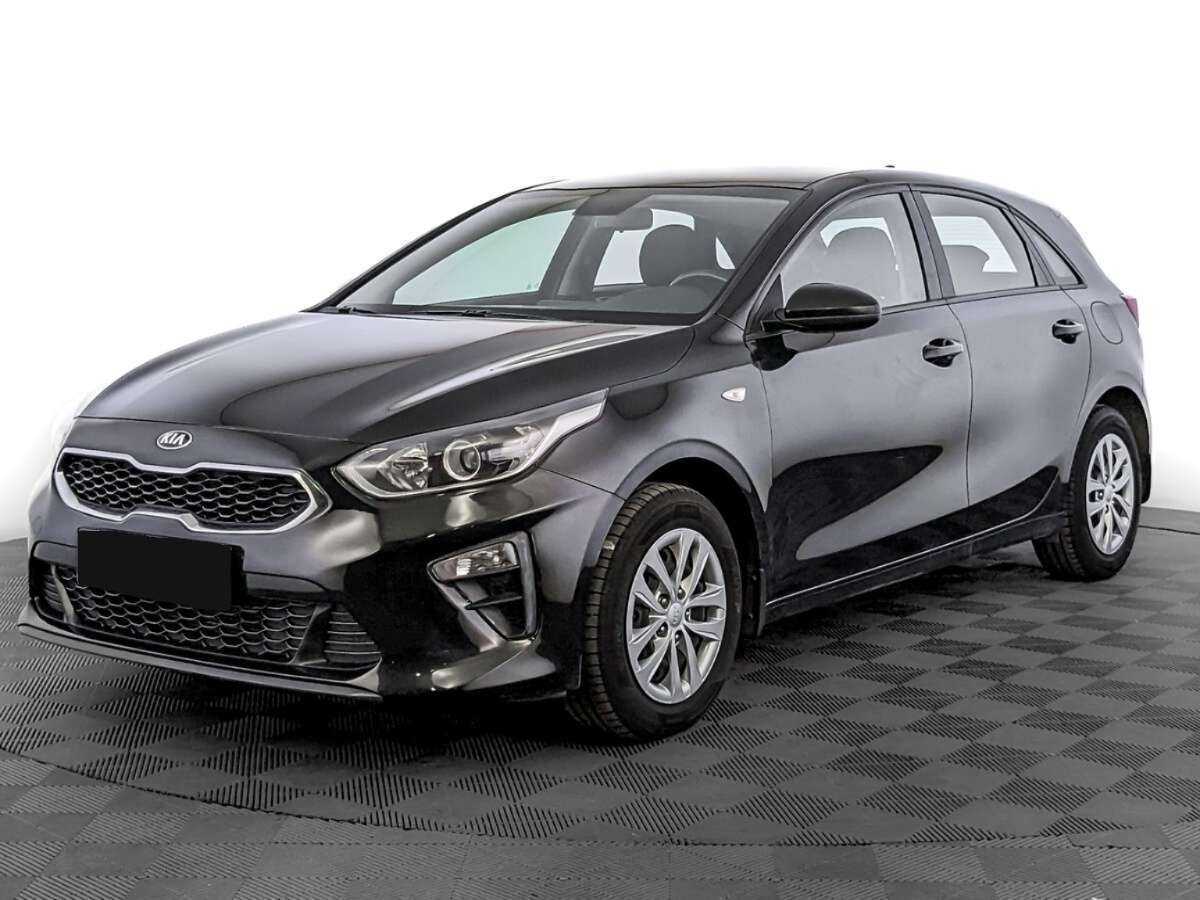 Купить Kia Ceed с пробегом. Фото: #0