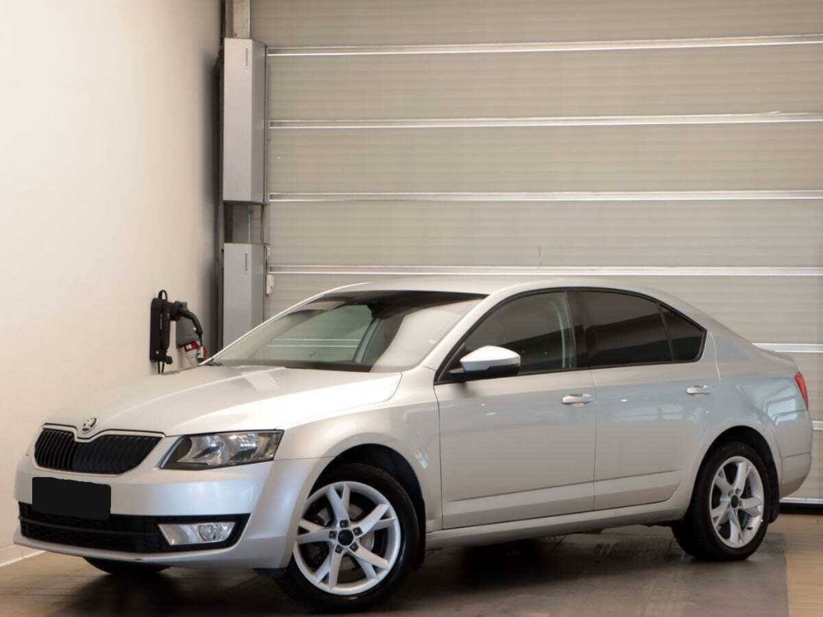 Купить Skoda Octavia с пробегом. Посмотреть фото