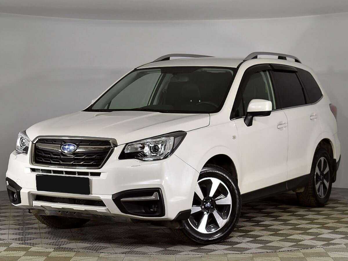 Купить Subaru Forester с пробегом. Фото: #0