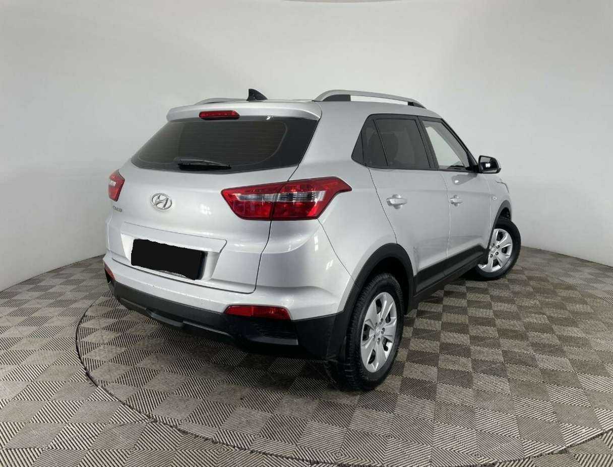 Купить Hyundai Creta с пробегом. Фото: #5