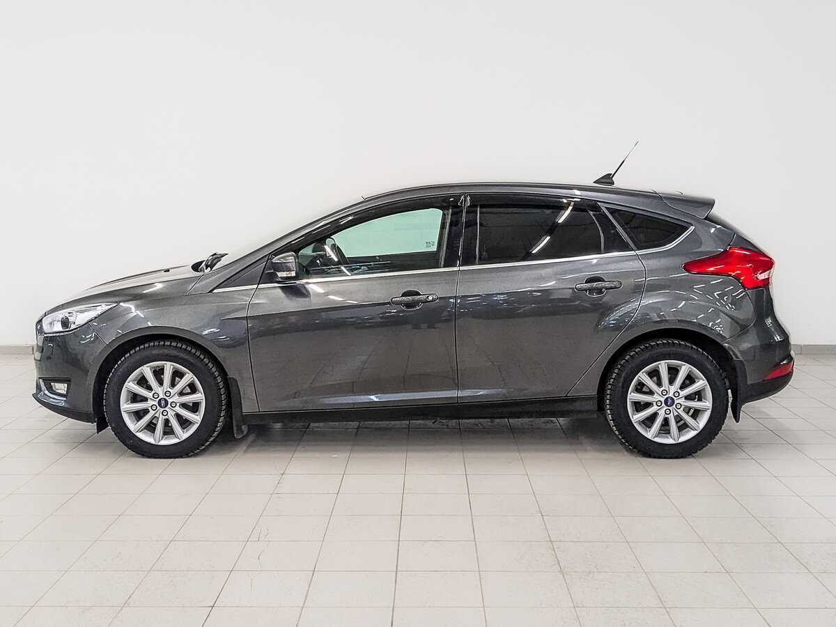 Купить Ford Focus с пробегом. Фото: #7