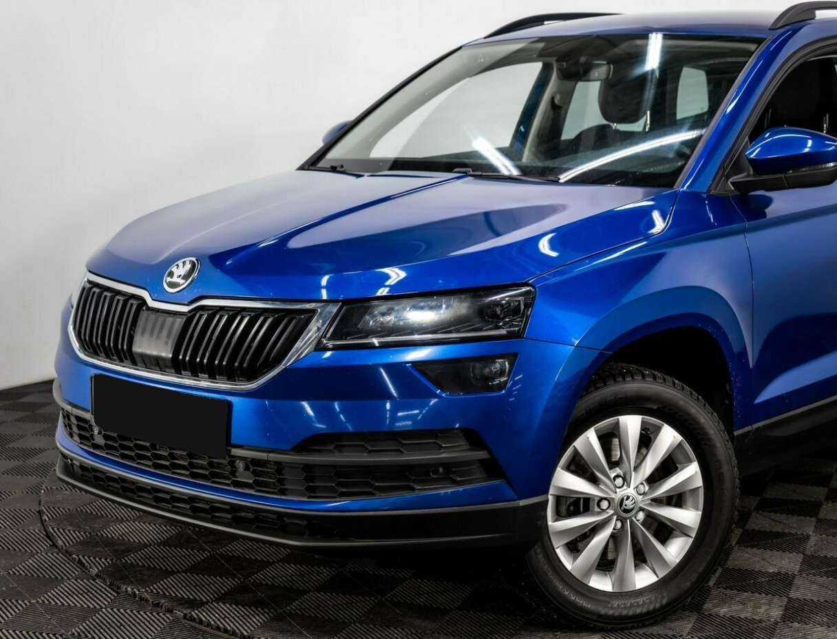Купить Skoda Karoq с пробегом. Фото: #6