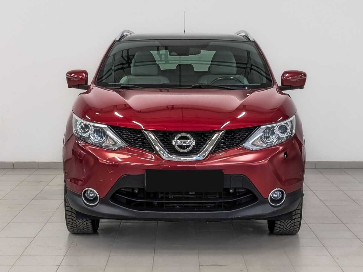 Купить Nissan Qashqai с пробегом. Фото: #1