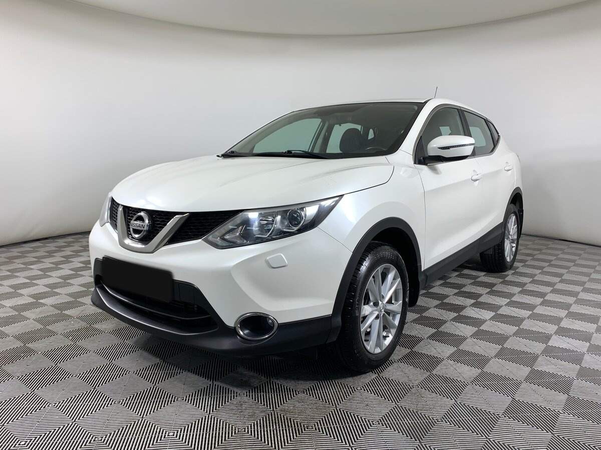 Купить Nissan Qashqai с пробегом. Посмотреть фото
