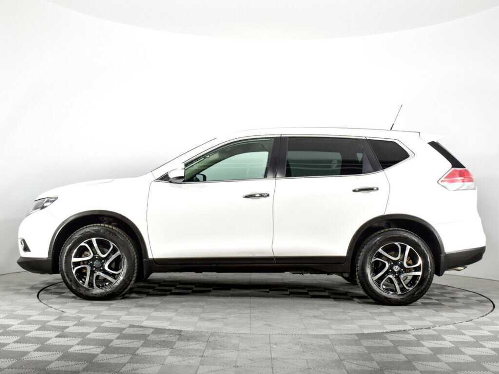 Купить Nissan X-Trail с пробегом. Фото: #7