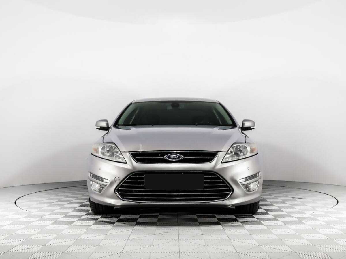 Купить Ford Mondeo с пробегом. Фото: #1