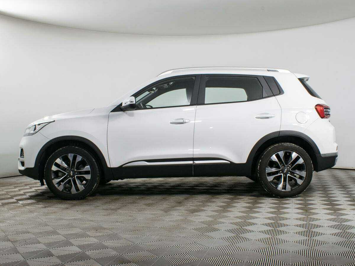 Купить Chery Tiggo 4 с пробегом. Фото: #7