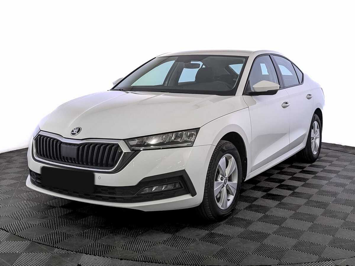 Купить Skoda Octavia с пробегом. Посмотреть фото
