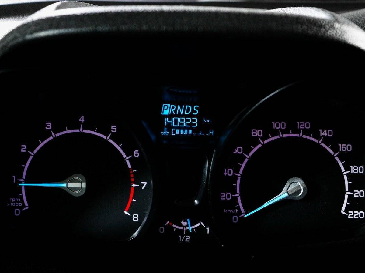 Купить Ford EcoSport с пробегом. Фото: #8