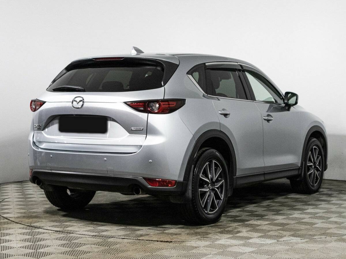 Купить Mazda CX-5 с пробегом. Фото: #4
