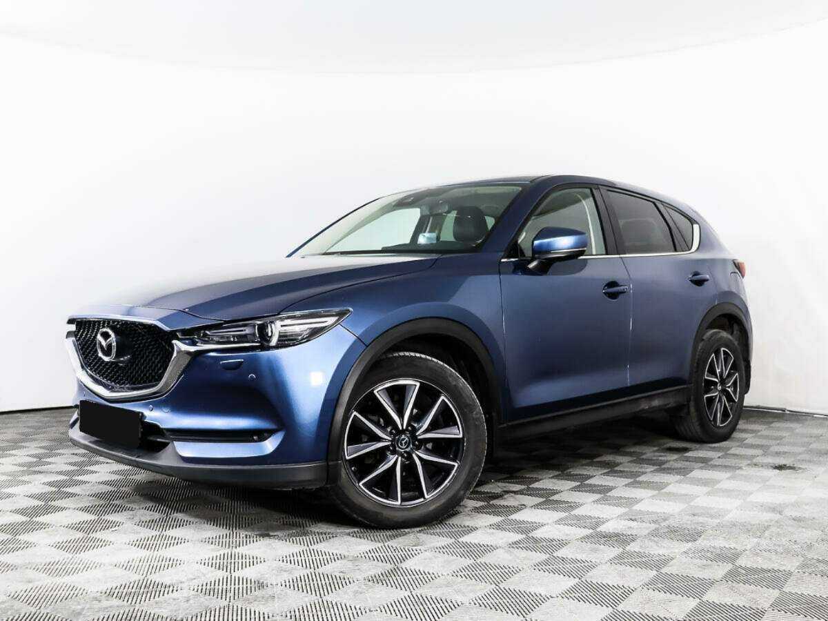 Купить Mazda CX-5 с пробегом. Посмотреть фото