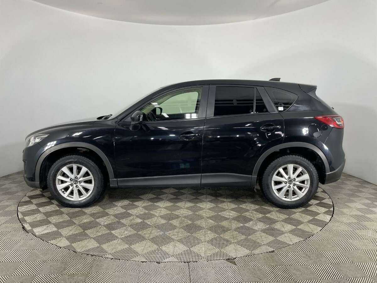 Купить Mazda CX-5 с пробегом. Фото: #4