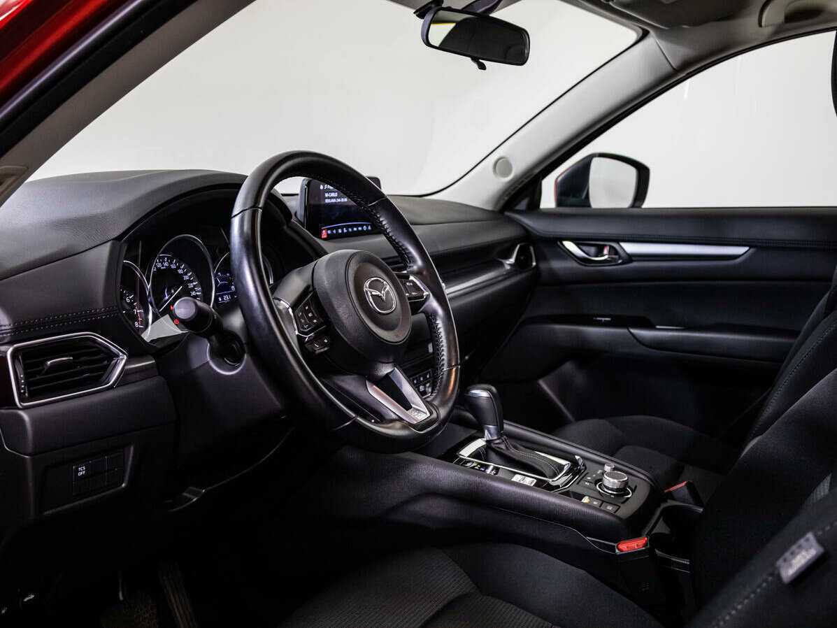 Купить Mazda CX-5 с пробегом. Фото: #10