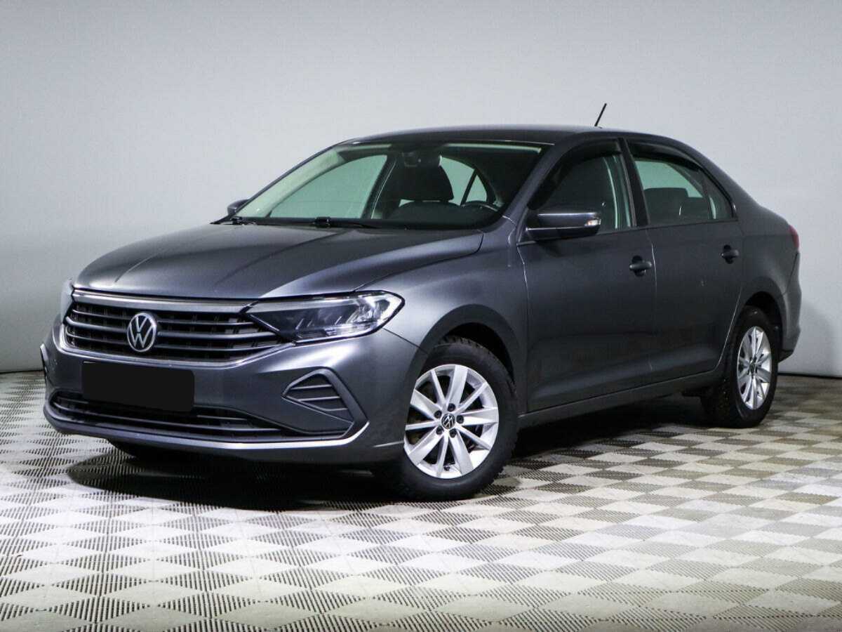 Купить Volkswagen Polo с пробегом. Фото: #0