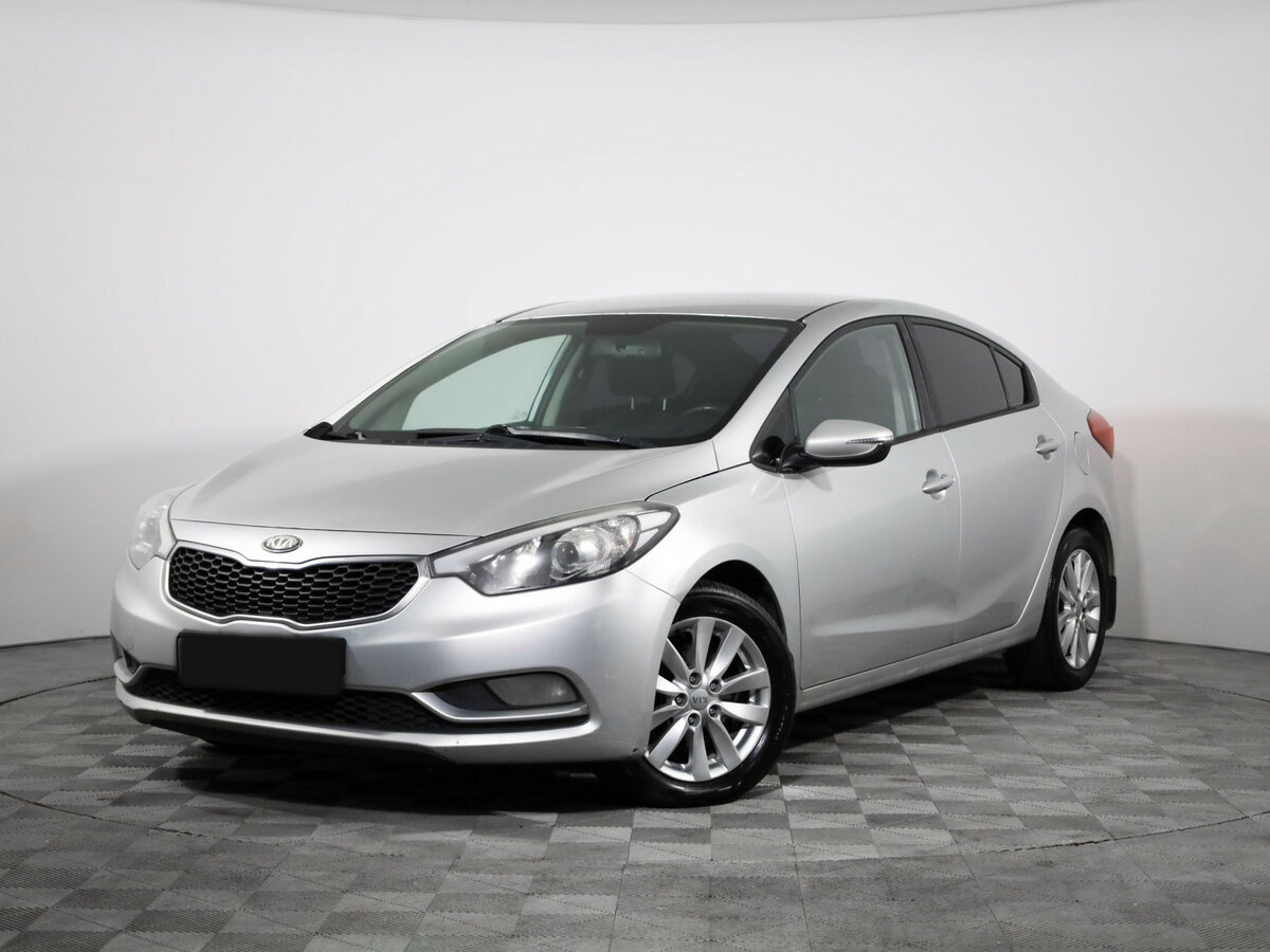 Купить Kia Cerato с пробегом. Посмотреть фото