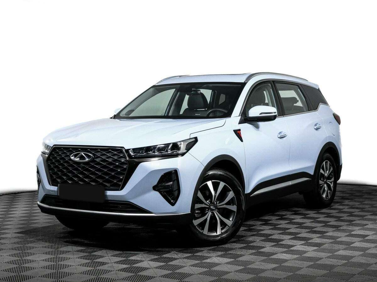 Купить Chery Tiggo 7 Pro Max с пробегом. Посмотреть фото
