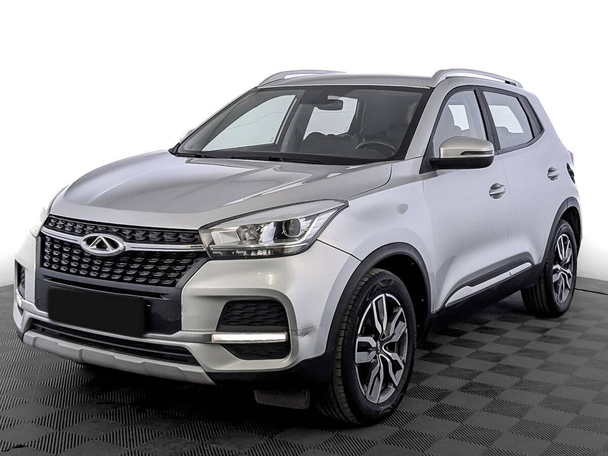 Купить Chery Tiggo 4 с пробегом. Посмотреть фото