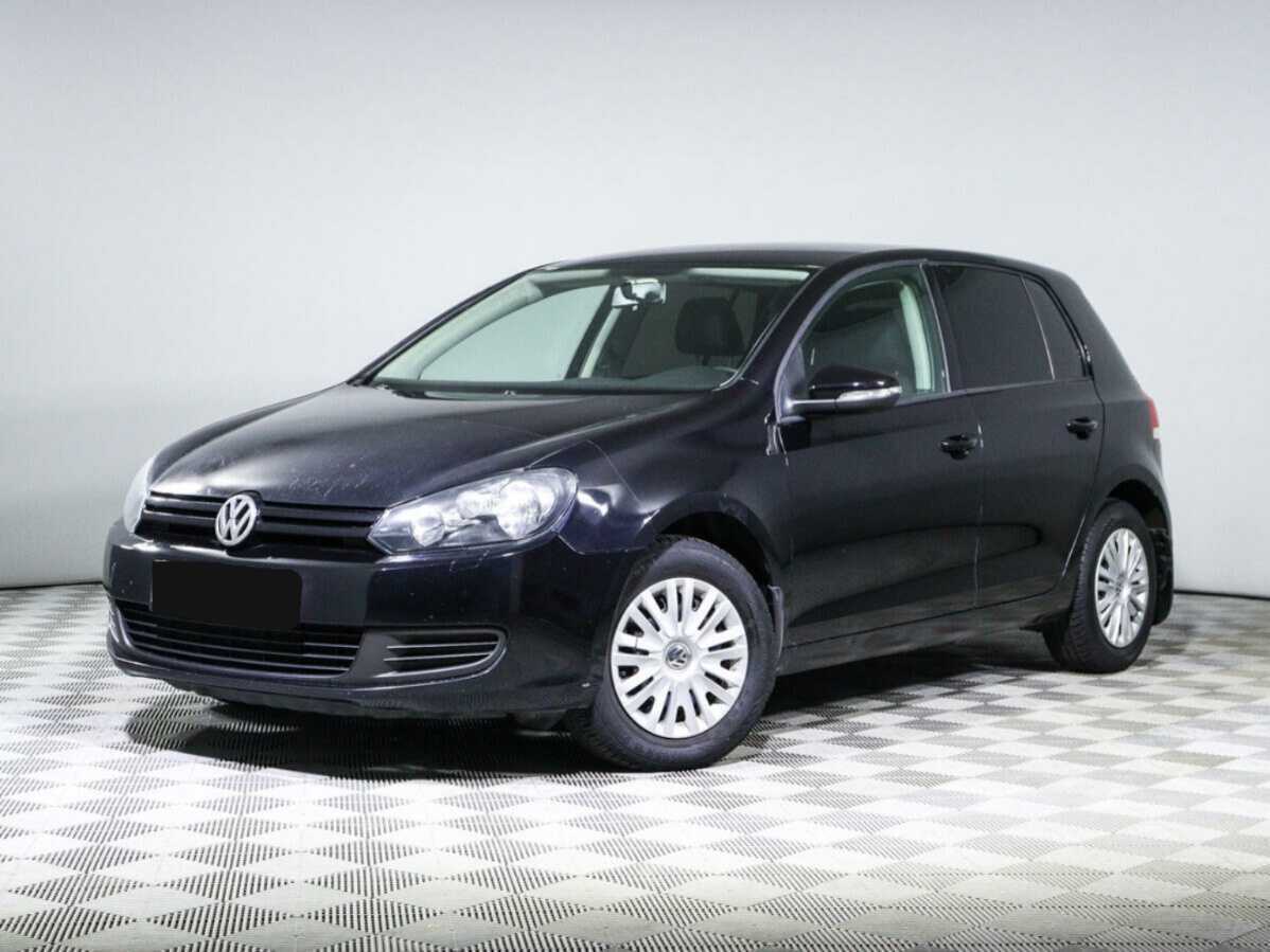 Купить Volkswagen Golf с пробегом. Посмотреть фото