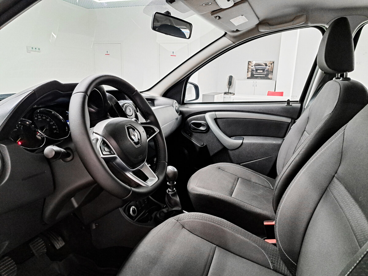 Купить Renault Duster с пробегом. Фото: #14