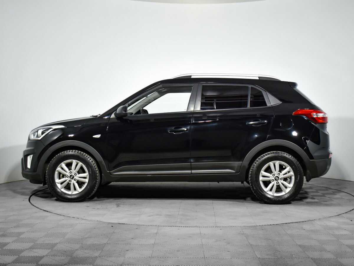Купить Hyundai Creta с пробегом. Фото: #7