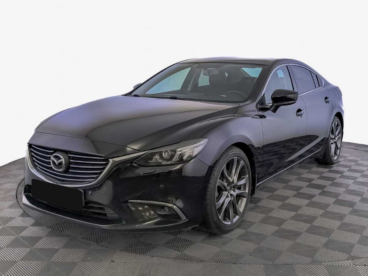Купить Mazda 6 с пробегом. Фото: #0