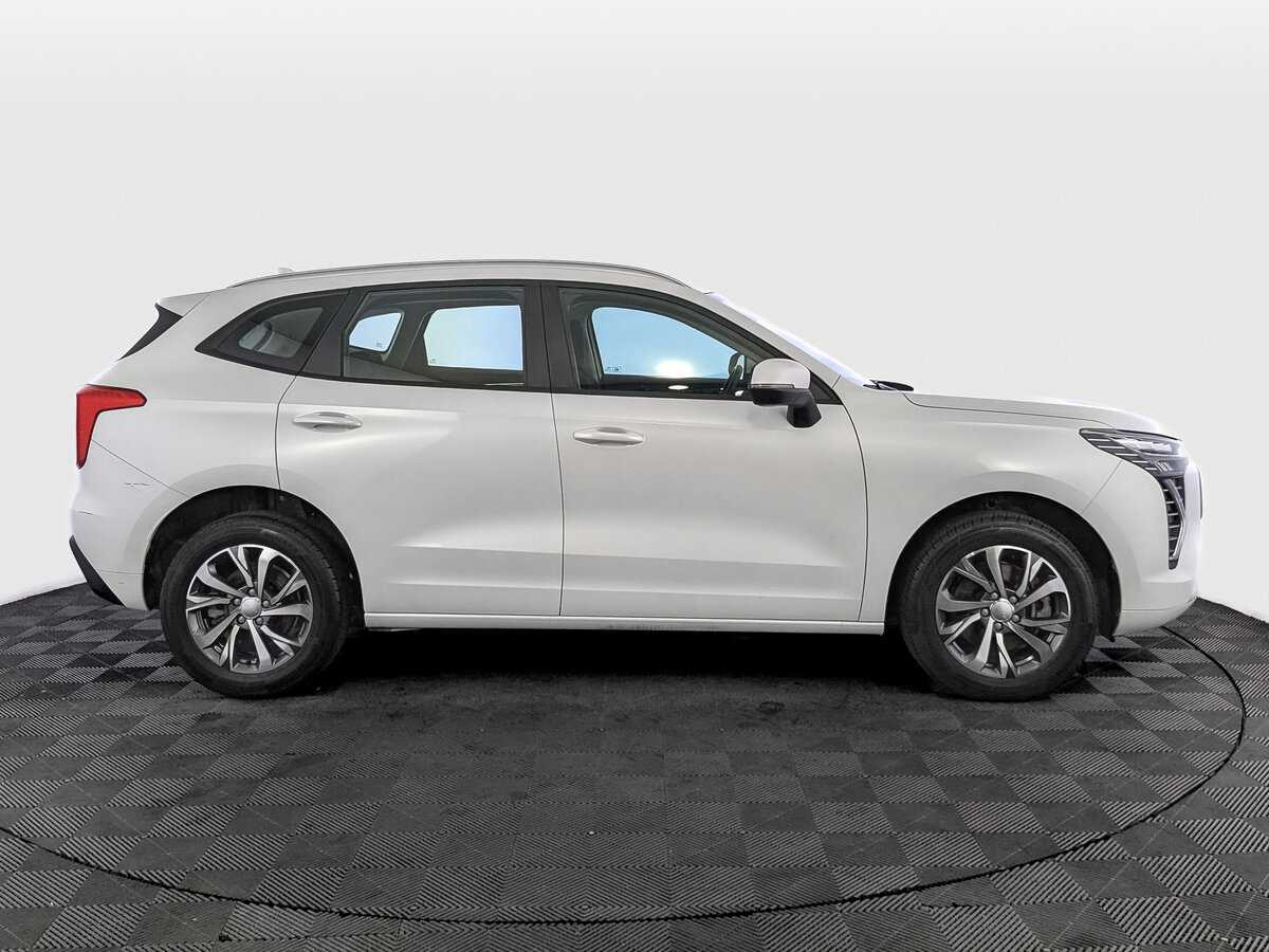 Купить Haval Jolion с пробегом. Фото: #3