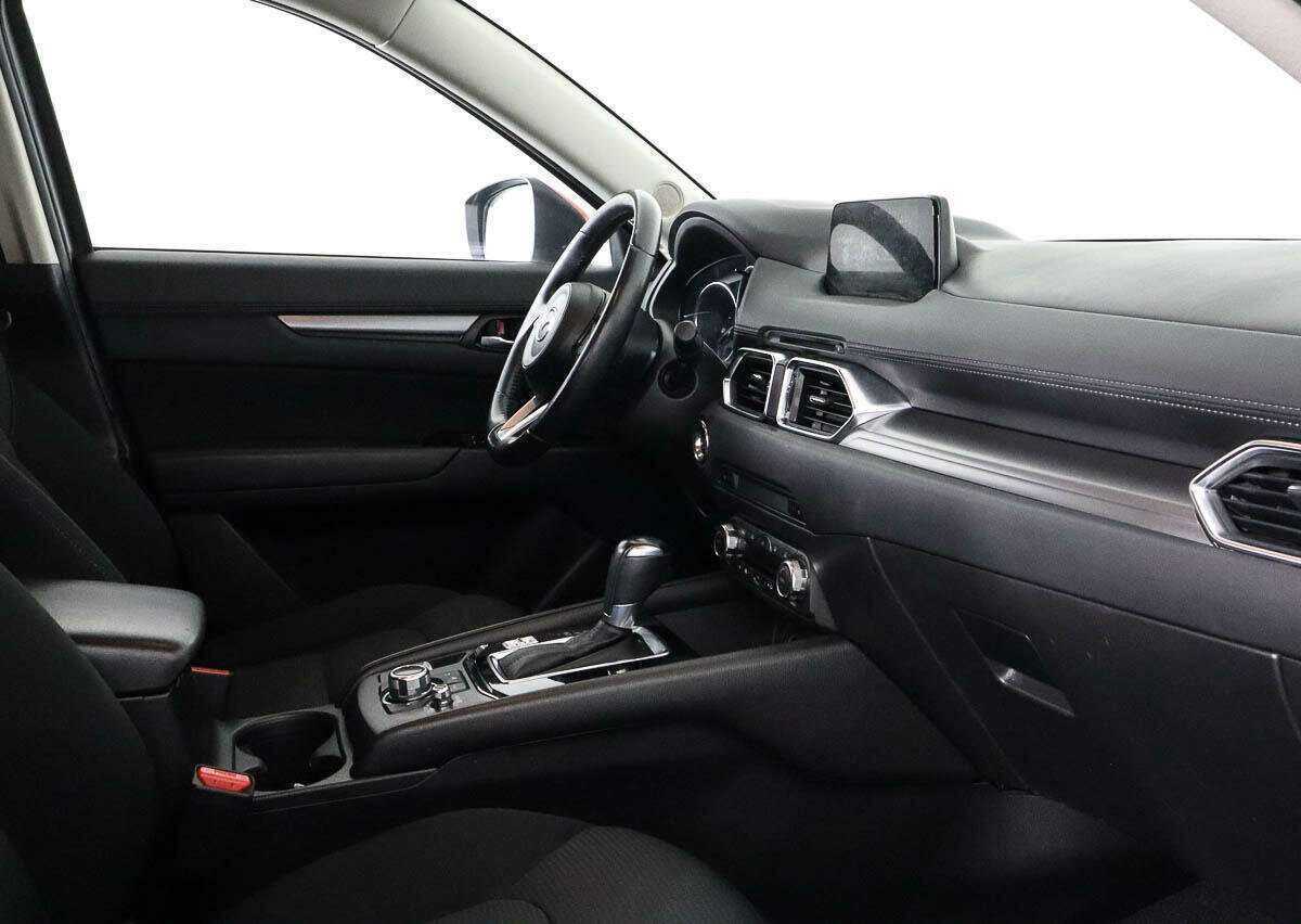 Купить Mazda CX-5 с пробегом. Фото: #5