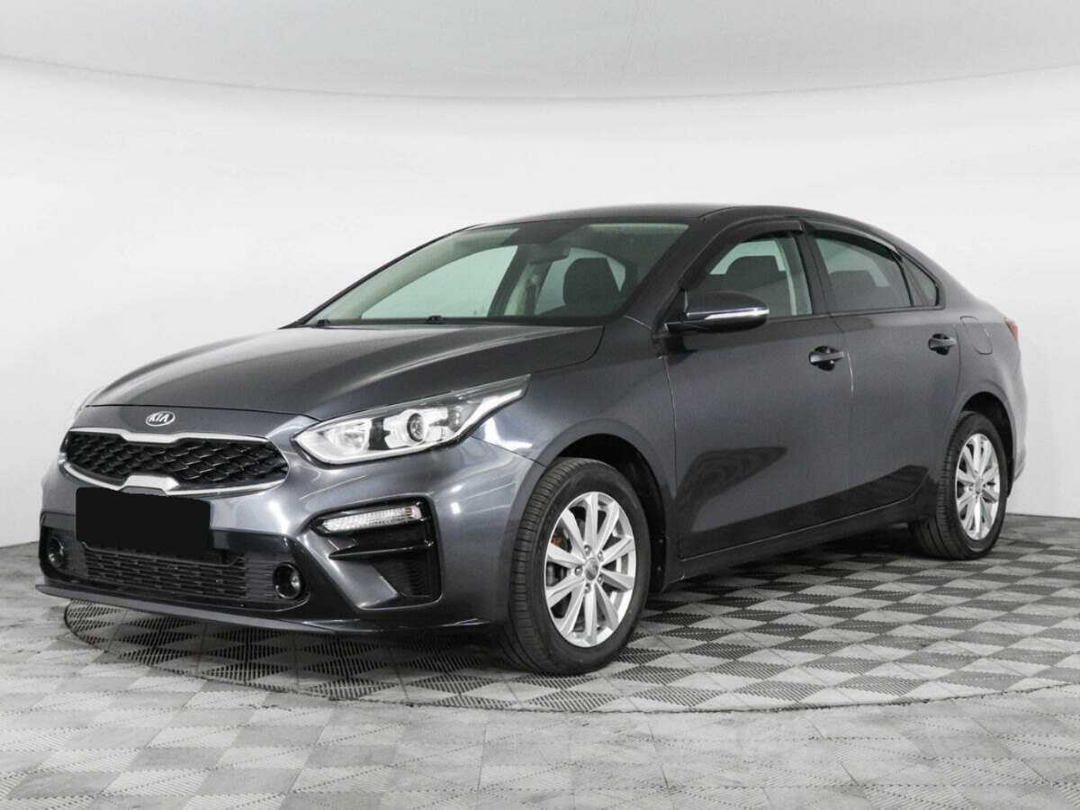 Купить Kia Cerato с пробегом. Фото: #0