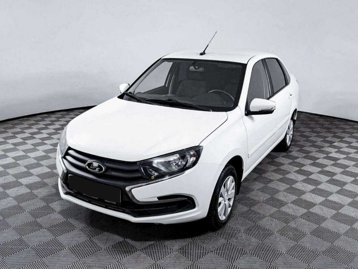 Купить Lada (ВАЗ) Granta с пробегом. Посмотреть фото