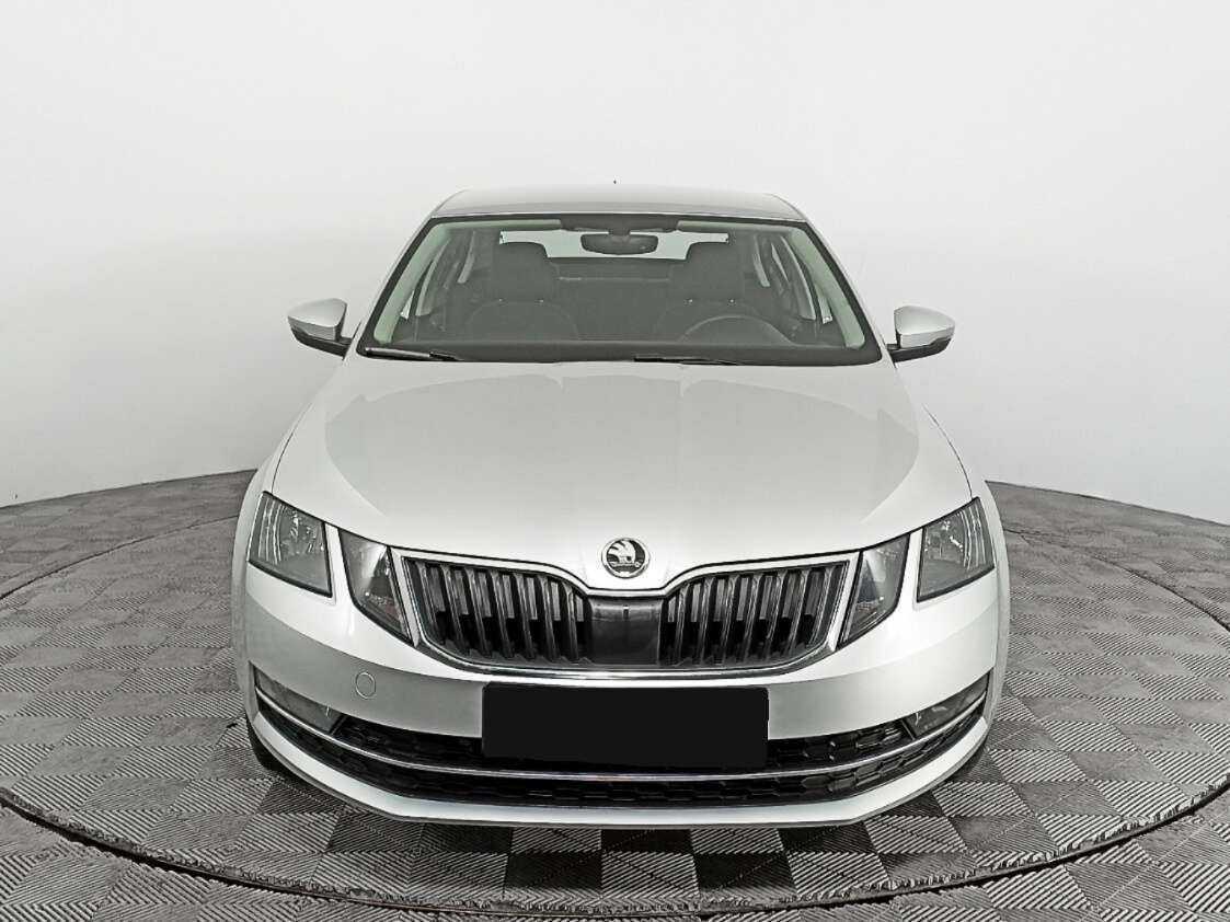 Купить Skoda Octavia с пробегом. Фото: #1