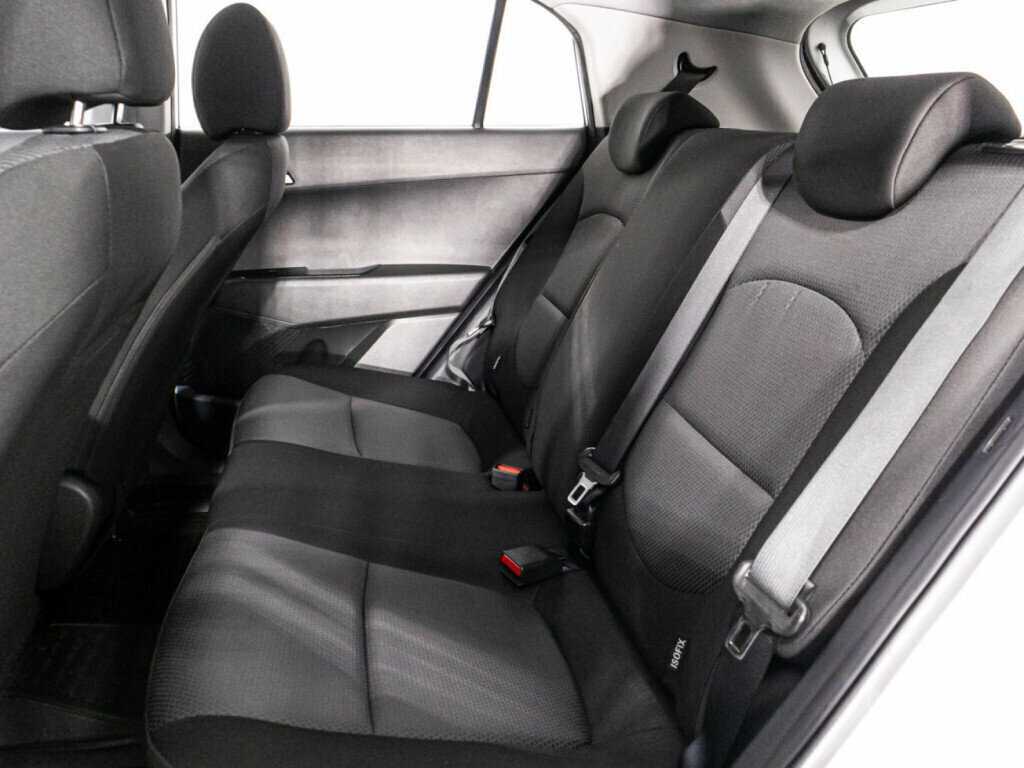Купить Hyundai Creta с пробегом. Фото: #9