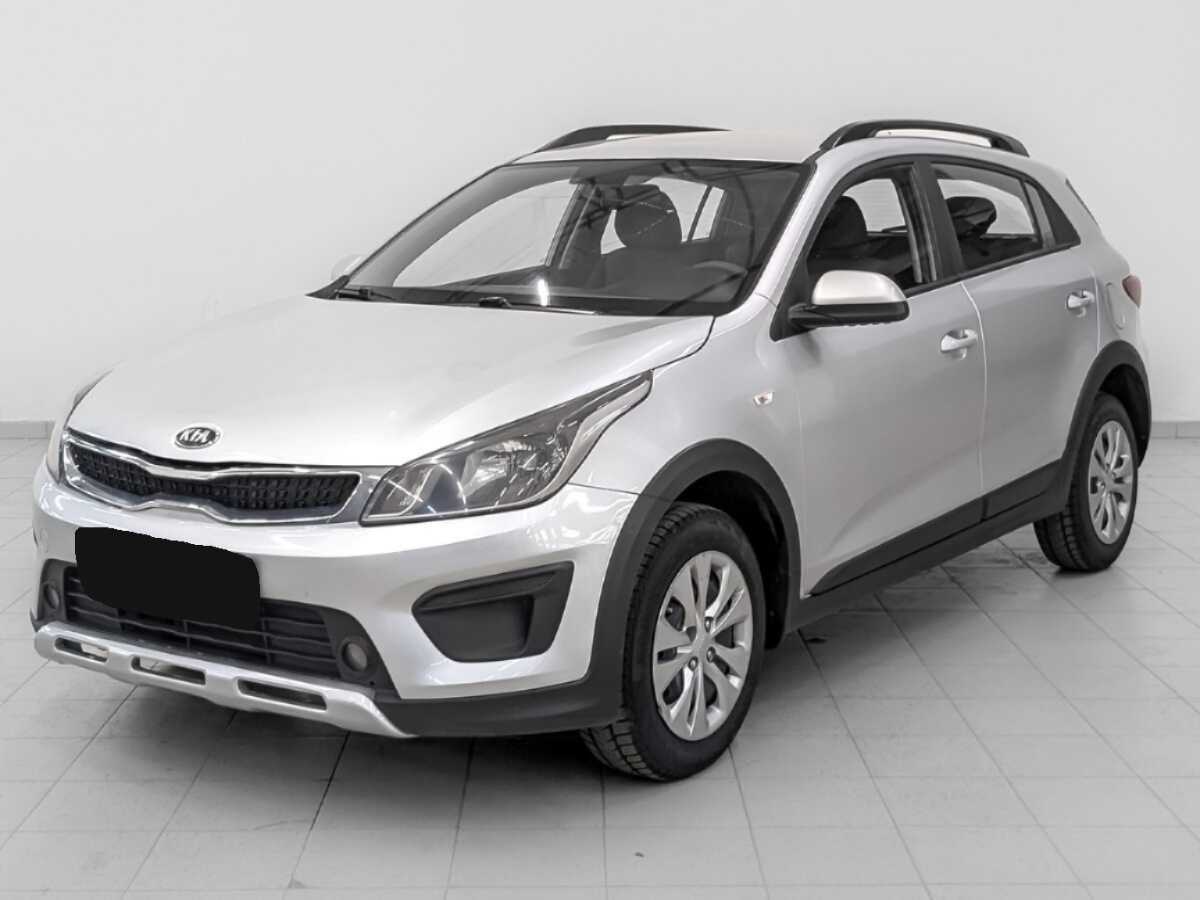 Купить Kia Rio с пробегом. Фото: #0