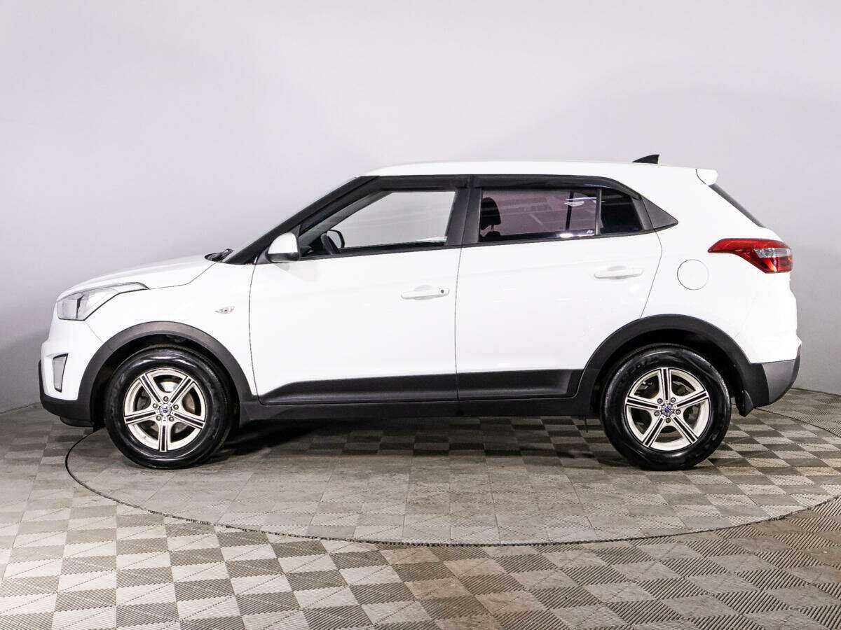 Купить Hyundai Creta с пробегом. Фото: #7