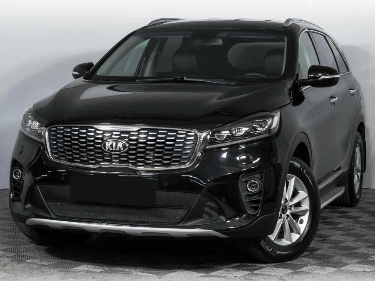 Купить Kia Sorento с пробегом. Посмотреть фото