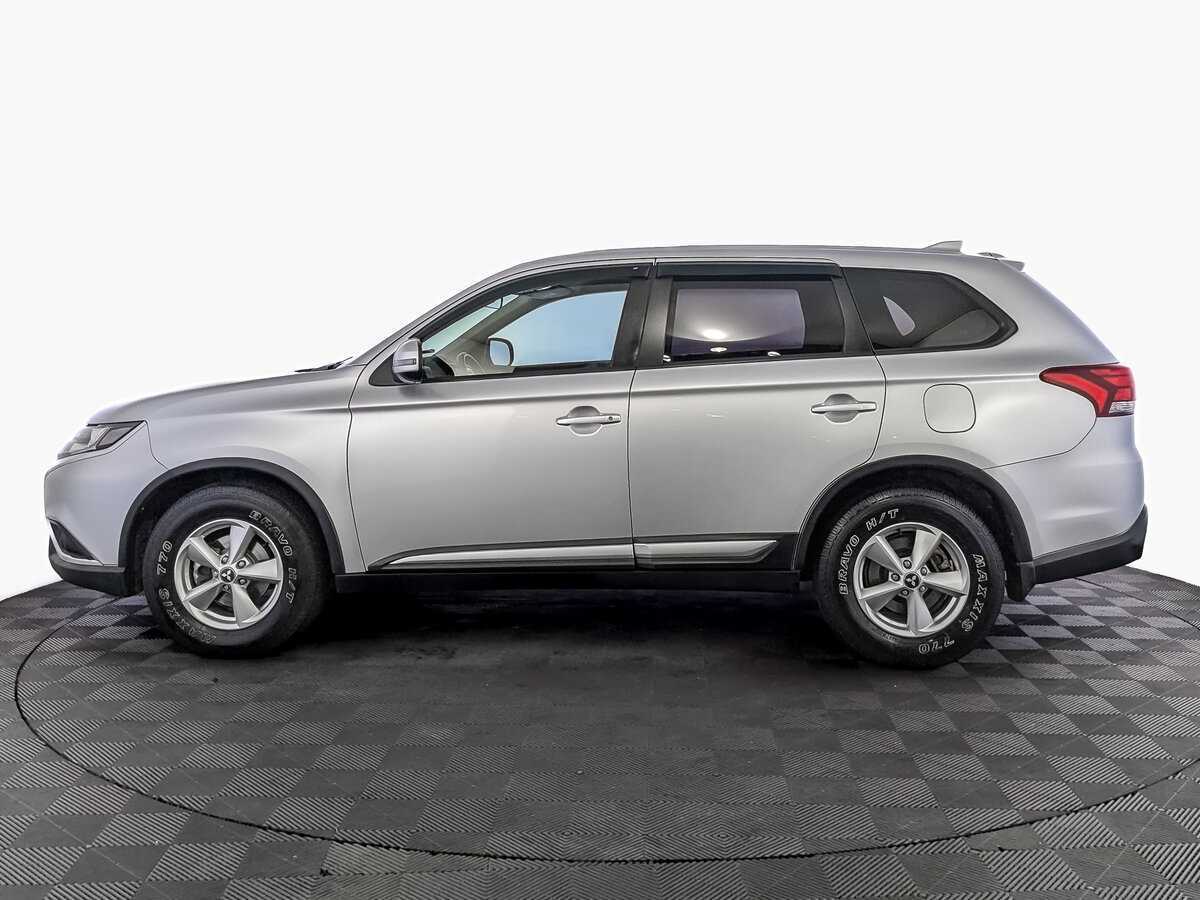 Купить Mitsubishi Outlander с пробегом. Фото: #7