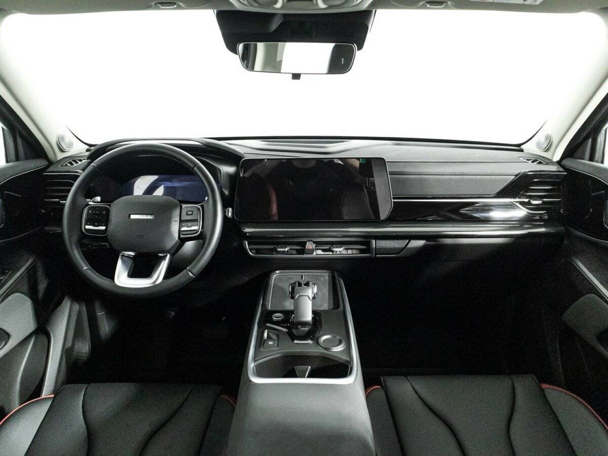 Купить Haval H3 с пробегом. Фото: #12