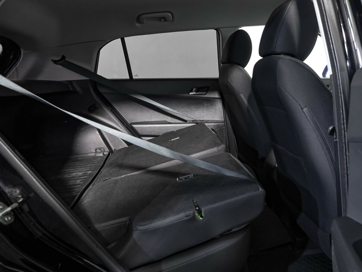 Купить Hyundai Creta с пробегом. Фото: #16