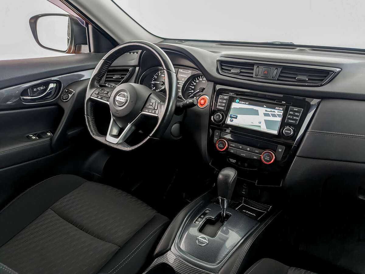 Купить Nissan X-Trail с пробегом. Фото: #20