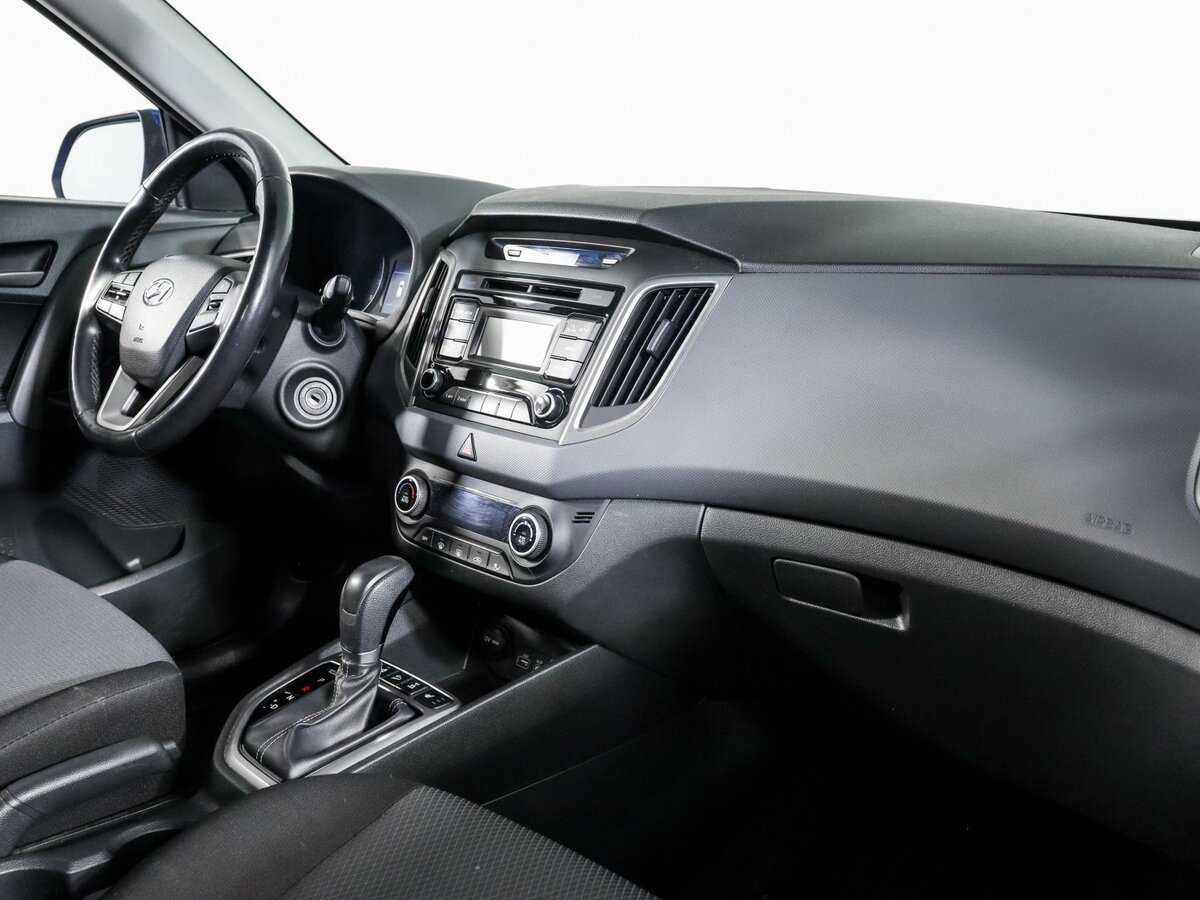 Купить Hyundai Creta с пробегом. Фото: #8