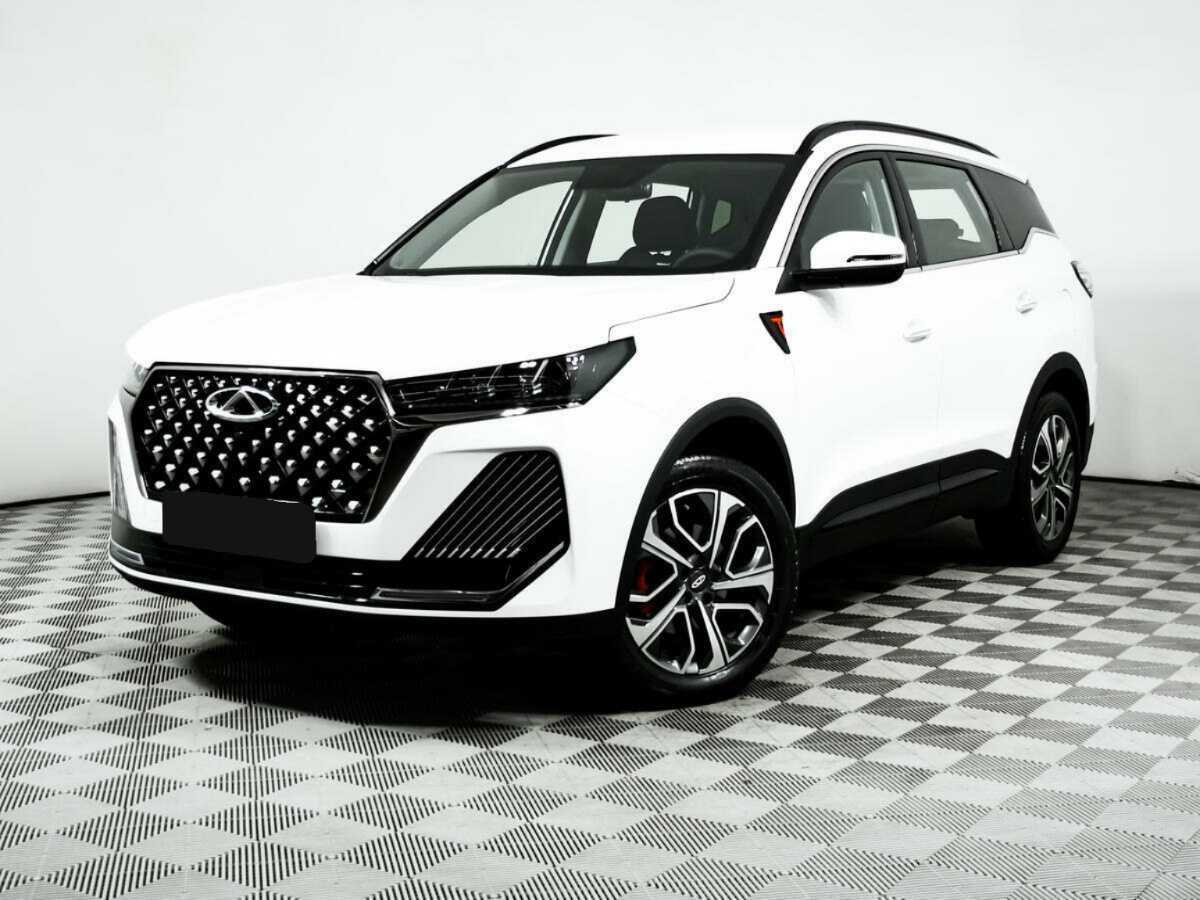 Купить Chery Tiggo 7 Pro Max с пробегом. Посмотреть фото