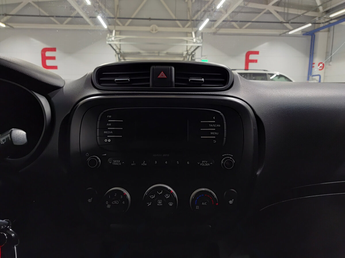 Купить Kia Soul с пробегом. Фото: #14