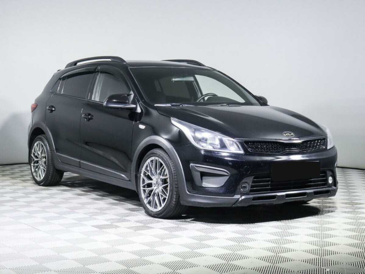Купить Kia Rio с пробегом. Фото: #2