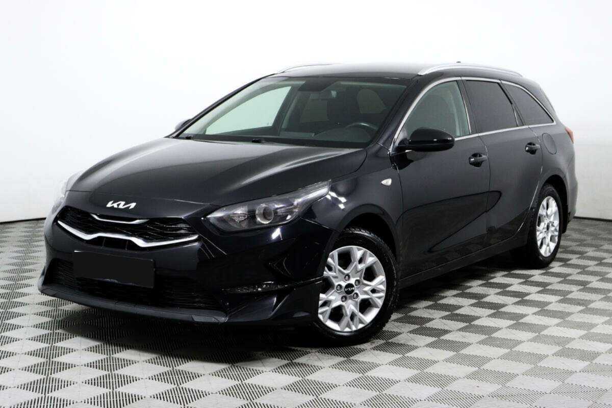 Купить Kia Ceed с пробегом. Посмотреть фото