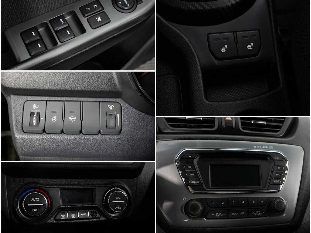 Купить Kia Rio с пробегом. Фото: #15